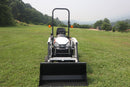 Bobcat CT 1021, Liberty 83"x14' 5K Trailer & 42" 1200 lbs Forks Combo - Work Ready