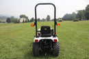 Bobcat CT 1021, Liberty 83"x14' 5K Trailer & 42" 1200 lbs Forks Combo - Work Ready