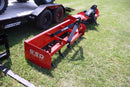 Mahindra 16404FHRFIL, Liberty 83"X18' +2' 10K Trailer, 6' Mahindra Box Blade, 6' Mahindra Tiller & Mahindra PFA2000 Forks Combo - Work Ready