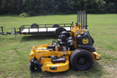 Hustler Super SF 943506 & Liberty 83"x14' 3K Trailer Combo - Work Ready