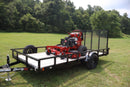 Toro Grandstand 72520 & Liberty 83"x14' 3K Trailer Combo - Work Ready
