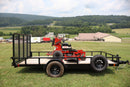 Toro Grandstand 72520 & Liberty 83"x14' 3K Trailer Combo - Work Ready
