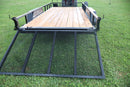 Bobcat ZS4000, Bobcat ZT6100, Toro Super Recycler 21565 & Liberty 83"x16' 7K Trailer Combo - Landscape Ready