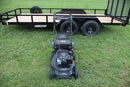 Hustler Super SF 943506, Hustler Super Z HD 943977, Toro Super Recycler 21565 & Liberty 83"x16' 7K Trailer Combo - Landscape Ready