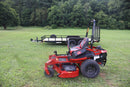 Toro Grandstand 72520, Toro Z Master 2000 77294, Toro Super Recycler 21565 & Liberty 83"x16' 7K Trailer Combo - Landscape Ready