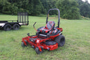 Toro Grandstand 72520, Toro Z Master 2000 77294, Toro Super Recycler 21565 & Liberty 83"x16' 7K Trailer Combo - Landscape Ready