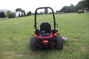 Toro Grandstand 72520, Toro Z Master 2000 77294, Toro Super Recycler 21565 & Liberty 83"x16' 7K Trailer Combo - Landscape Ready