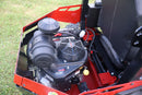 Toro Grandstand 72520, Toro Z Master 2000 77294, Toro Super Recycler 21565 & Liberty 83"x16' 7K Trailer Combo - Landscape Ready