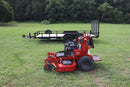 Toro Grandstand 72520, Toro Z Master 2000 77294, Toro Super Recycler 21565 & Liberty 83"x16' 7K Trailer Combo - Landscape Ready