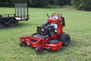 Toro Grandstand 72520, Toro Z Master 2000 77294, Toro Super Recycler 21565 & Liberty 83"x16' 7K Trailer Combo - Landscape Ready