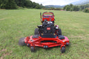 Toro Grandstand 72520, Toro Z Master 2000 77294, Toro Super Recycler 21565 & Liberty 83"x16' 7K Trailer Combo - Landscape Ready