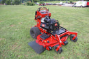 Toro Grandstand 72520, Toro Z Master 2000 77294, Toro Super Recycler 21565 & Liberty 83"x16' 7K Trailer Combo - Landscape Ready