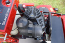 Toro Grandstand 72520, Toro Z Master 2000 77294, Toro Super Recycler 21565 & Liberty 83"x16' 7K Trailer Combo - Landscape Ready