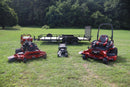 Toro Grandstand 72520, Toro Z Master 2000 77294, Toro Super Recycler 21565 & Liberty 83"x16' 7K Trailer Combo - Landscape Ready