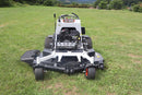 Bobcat ZS4000, Bobcat ZT6100, Toro Super Recycler 21565 & Liberty 83"x16' 7K Trailer Combo - Landscape Ready
