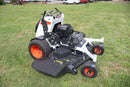 Bobcat ZS4000, Bobcat ZT6100, Toro Super Recycler 21565 & Liberty 83"x16' 7K Trailer Combo - Landscape Ready