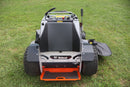 Bobcat ZS4000, Bobcat ZT6100, Toro Super Recycler 21565 & Liberty 83"x16' 7K Trailer Combo - Landscape Ready