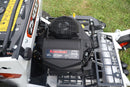 Bobcat ZS4000, Bobcat ZT6100, Toro Super Recycler 21565 & Liberty 83"x16' 7K Trailer Combo - Landscape Ready