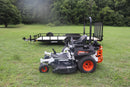 Bobcat ZS4000, Bobcat ZT6100, Toro Super Recycler 21565 & Liberty 83"x16' 7K Trailer Combo - Landscape Ready