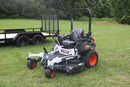 Bobcat ZS4000, Bobcat ZT6100, Toro Super Recycler 21565 & Liberty 83"x16' 7K Trailer Combo - Landscape Ready