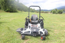 Bobcat ZS4000, Bobcat ZT6100, Toro Super Recycler 21565 & Liberty 83"x16' 7K Trailer Combo - Landscape Ready