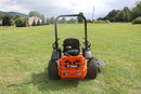Bobcat ZS4000, Bobcat ZT6100, Toro Super Recycler 21565 & Liberty 83"x16' 7K Trailer Combo - Landscape Ready