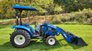 2018 NEW HOLLAND BOOMER 35 - Used