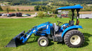 2018 NEW HOLLAND BOOMER 35 - Used