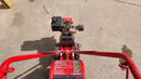TROY-BILT TUFFY REAR TINE TILLER 12155 - Used