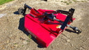 MAHINDRA 5' ROTARY CUTTER - Used