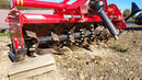 MAHINDRA 5' TILLER - Used