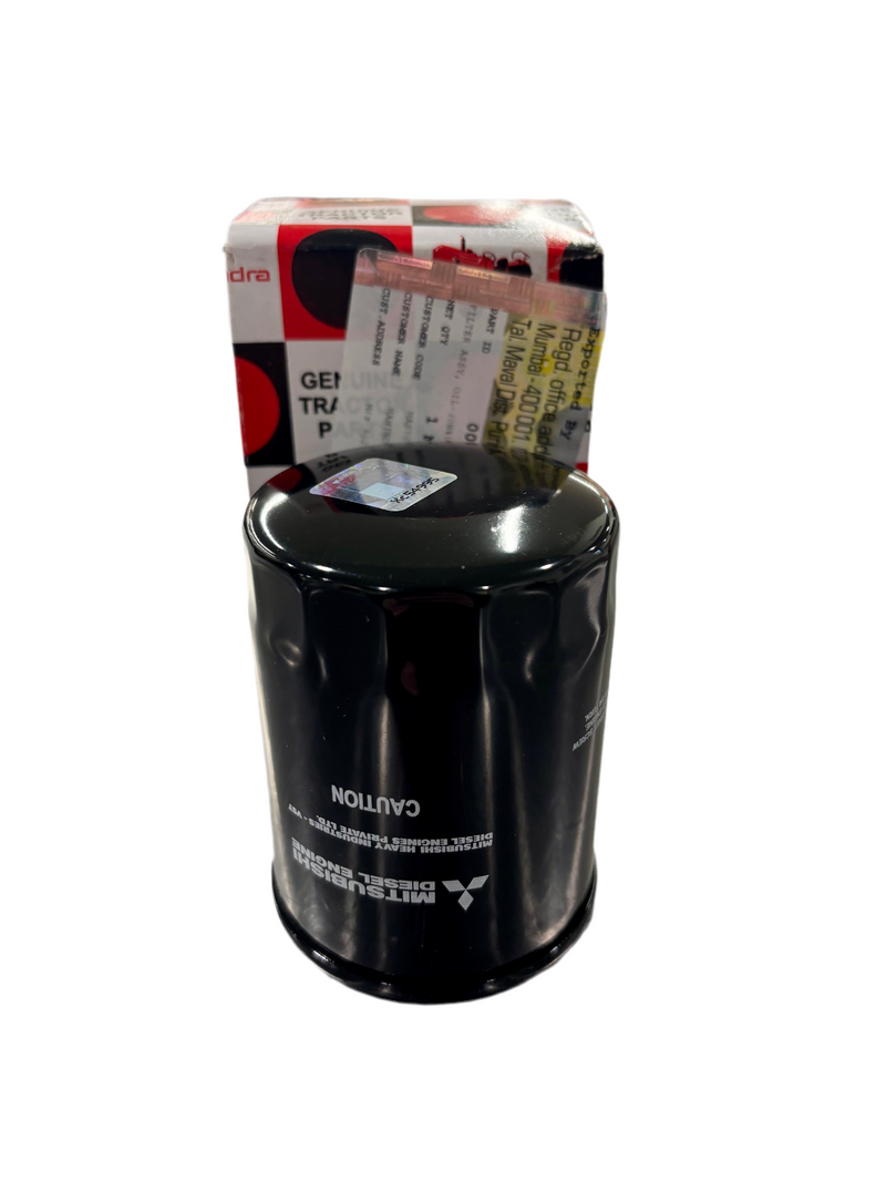 Mahindra OEM 006053018N91 Engine Oil Filter for 1100 and 2100 Series Tractors