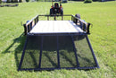 LIBERTY 72"x10' 3K Utility Trailer