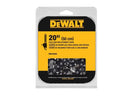 Dewalt DWO1DT620, 20" Replacement Chain for DCCS677 Chainsaws
