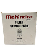 Mahindra 6065 and 6075 Genuine OEM Filter Service Kit L1004000181