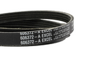 Hustler OEM 606372 Serpentine Hydraulic Drive Belt Fits Hustler 36" Super S Models.
