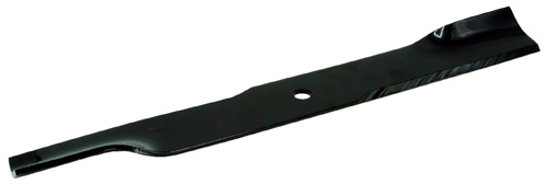 Hustler OEM 606253 HI-FLO/STANDARD Mower Deck Blades fits 60" FasTrak, FasTrak SDX, Trimstar, and Raptor/Raptor SD, SDX and XDX Models.