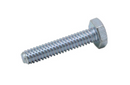 Hustler OEM 603968 Hex Head Bolt (1/4 x 1.25 - 20) Fits a Wide Range of Hustler Models.