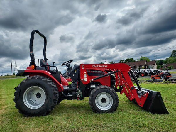 Mahindra 2638 HST Tractor (26384FHIL)