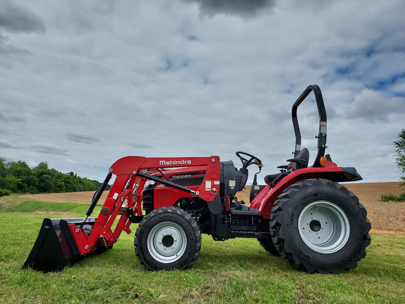 Mahindra 2638 HST Tractor (26384FHIL)