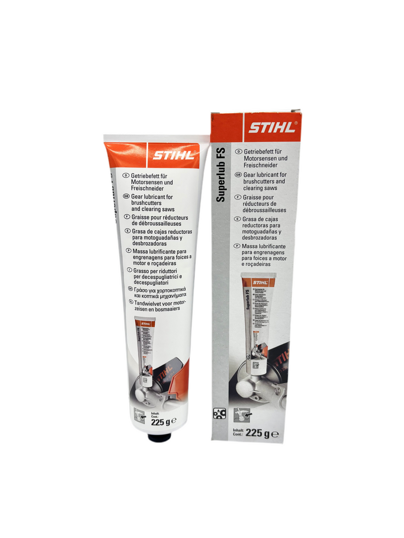 Stihl Weedtrimmer &  Brushcutter Gearbox Grease 225g 0781 120 1118