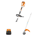 STIHL KMA 80 R Battery Kombi Motor w/Trimmer Attachment