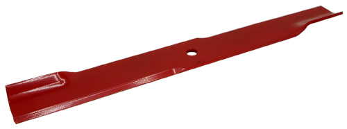 Hustler OEM 796508 Counterclockwise LO-LIFT Fusion Mower Deck Blade Fits Hustler 72" Super Z, Super HD, and Super DZ Rear Discharge Models, and Super 104 (Before Serial 18026653).