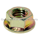Hustler OEM 016832 Flange Nut