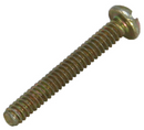 Hustler OEM 077842 Metric Pan Head Screw (6 x 1.00 - 32)