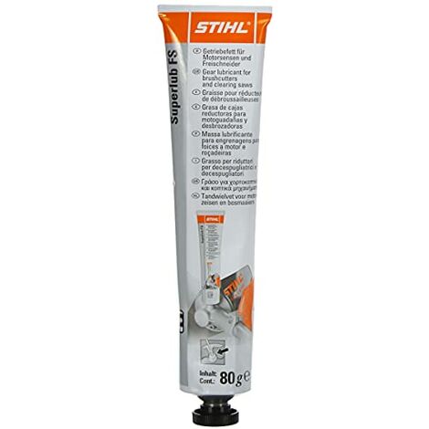 Stihl Weedtrimmer & Brushcutter Gearbox Grease 80g 0781 120 1117