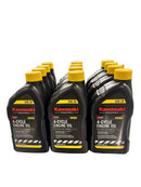 Kawasaki OEM 99969-6281 SAE 30 KTECH Engine Oil (32 oz) Case of 12