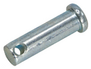 Hustler OEM 000174 Park Brake Pull Link Retaining Pin (3/8 x 1 1/4 - Hole Size 0.156) Fits Super S Models (All Model - Serial Break in Usage on Select Models).