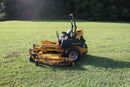 HUSTLER SUPER Z 104" - Used
