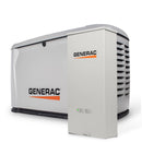 Generac 7324 Standby Generator, 18kW with Transfer Switch